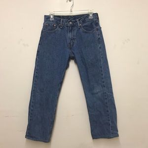 Levi’s Strauss & Co. 505 Jeans
